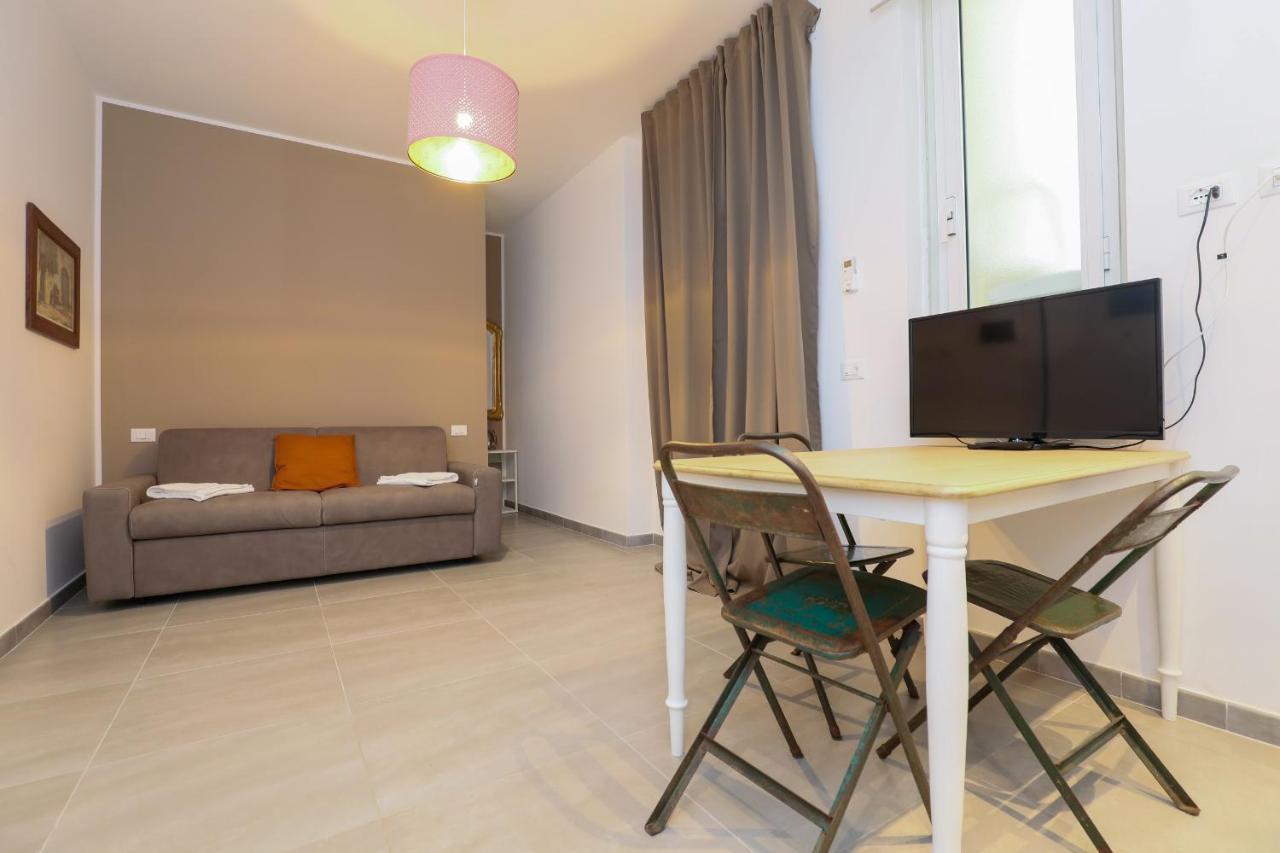 Апартаменты Centro Residenze Domus Sofiae Генуя Экстерьер фото
