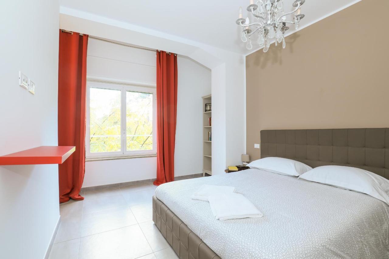 Апартаменты Centro Residenze Domus Sofiae Генуя Экстерьер фото
