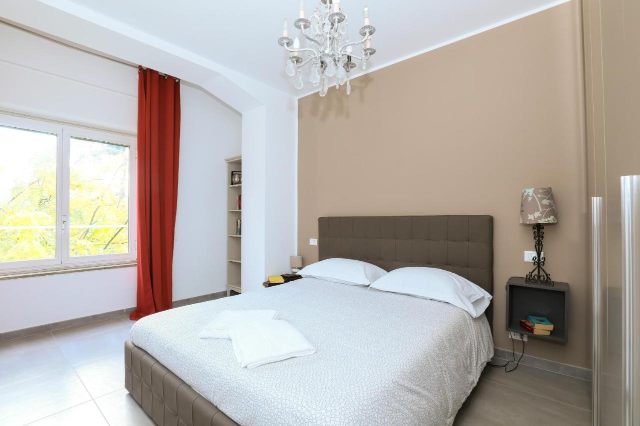 Апартаменты Centro Residenze Domus Sofiae Генуя Экстерьер фото