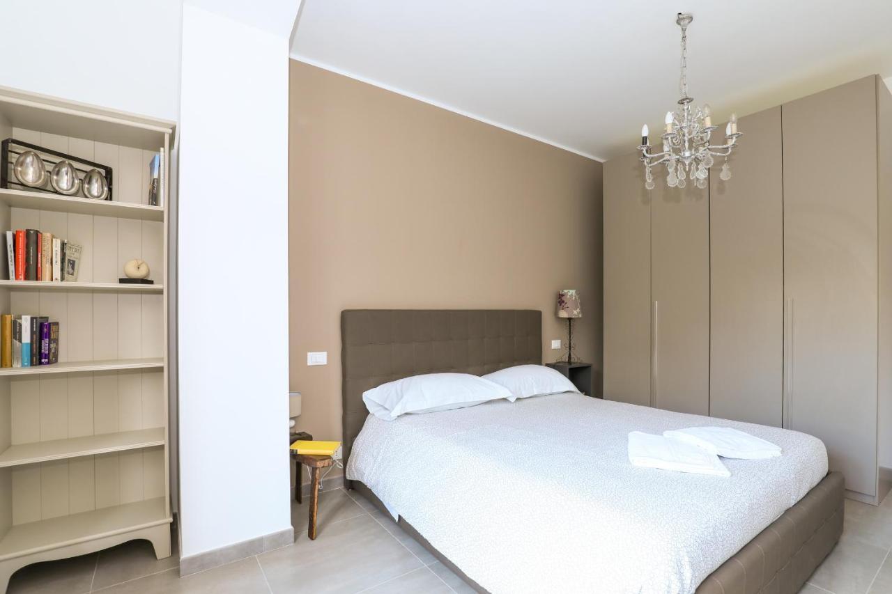 Апартаменты Centro Residenze Domus Sofiae Генуя Экстерьер фото